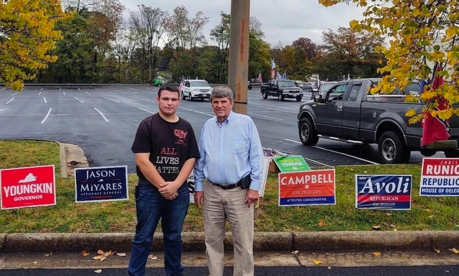 Ronnie Campbell Campaign